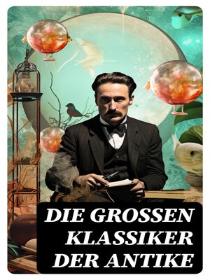 cover image of Die großen Klassiker der Antike